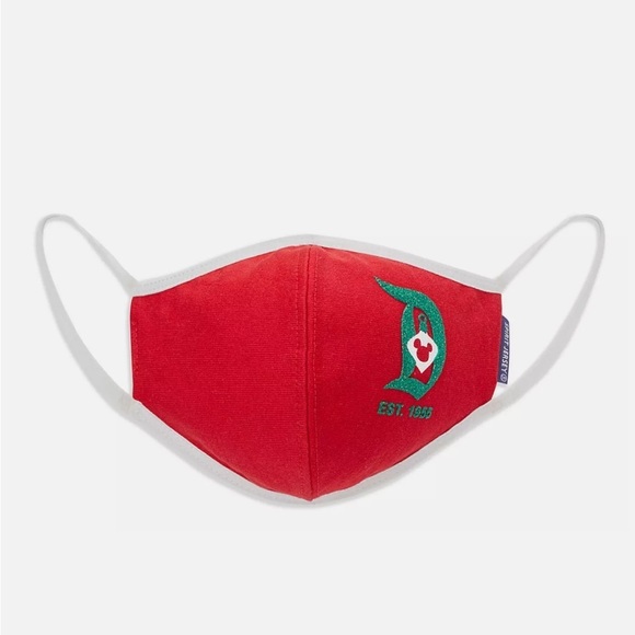 Disney Spirit Jersey Mask - Picture 1 of 5